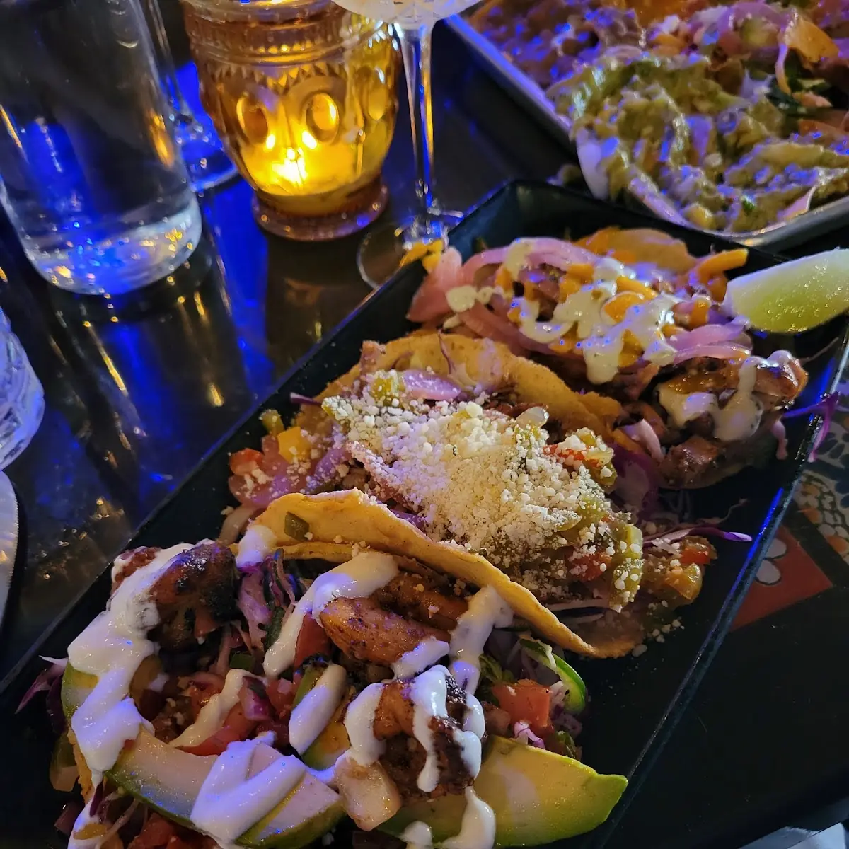 Shrimp Tacos