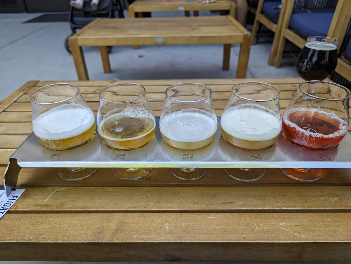 Beer Flight