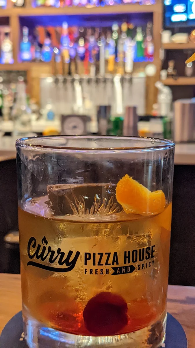 Old Fashioned