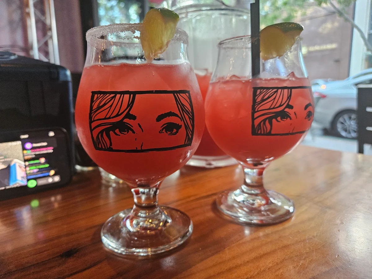 Strawberry Margarita Pitcher