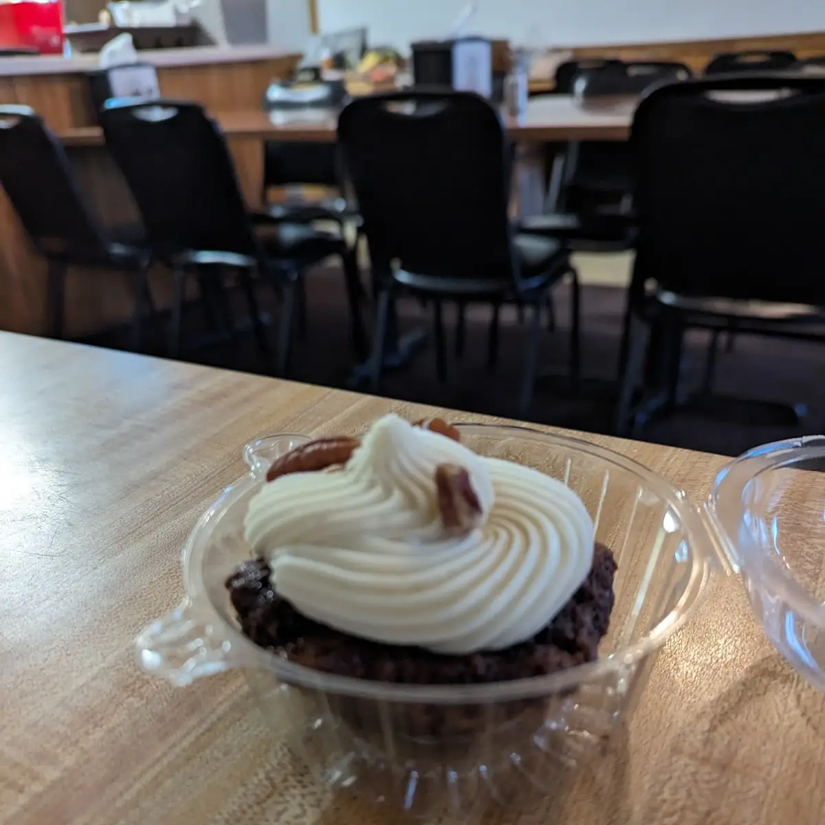 Carrot Cake Muffin