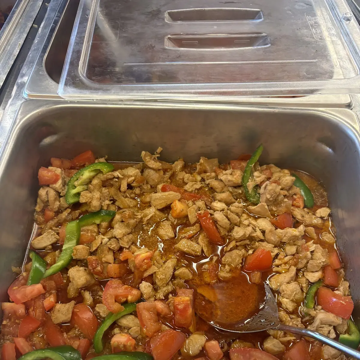 Kung Pao Chicken