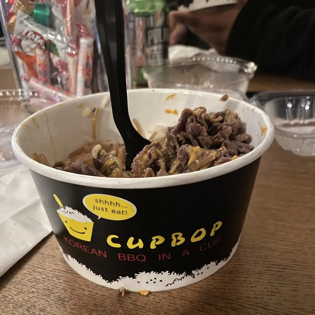 Frozen Yogurt