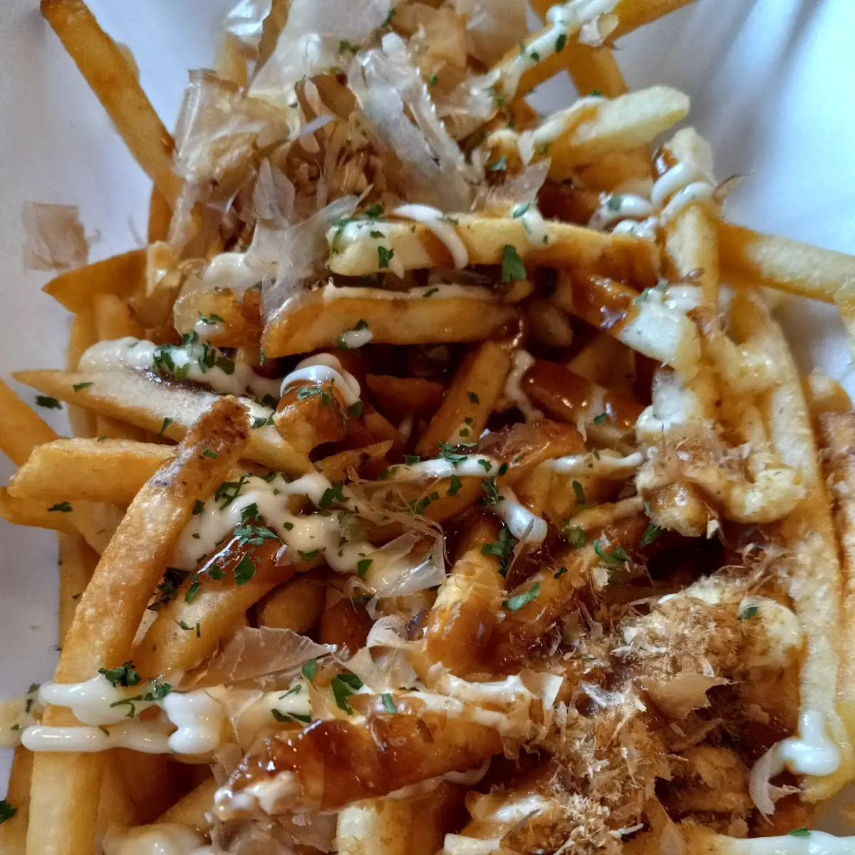 Japanese Style Fries