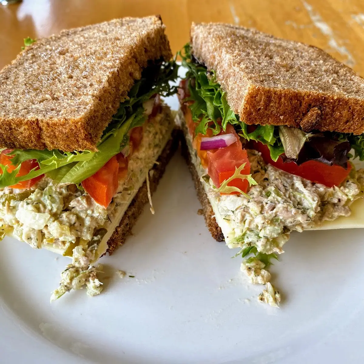 Chicken Salad Sandwich