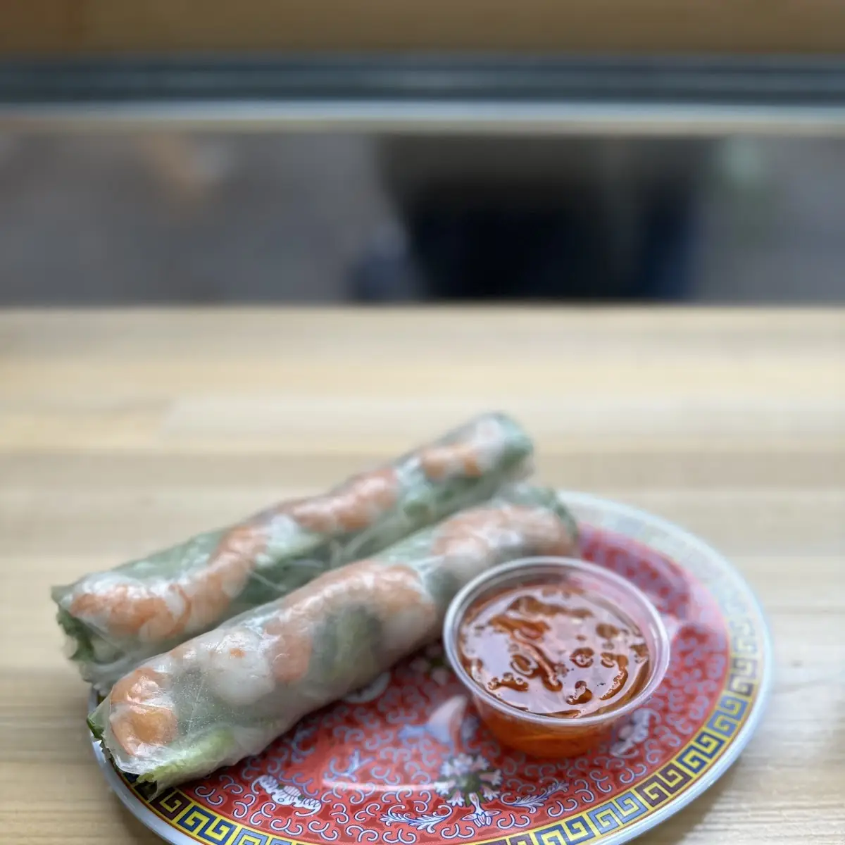 Garden Rolls Gỏi Cuốn