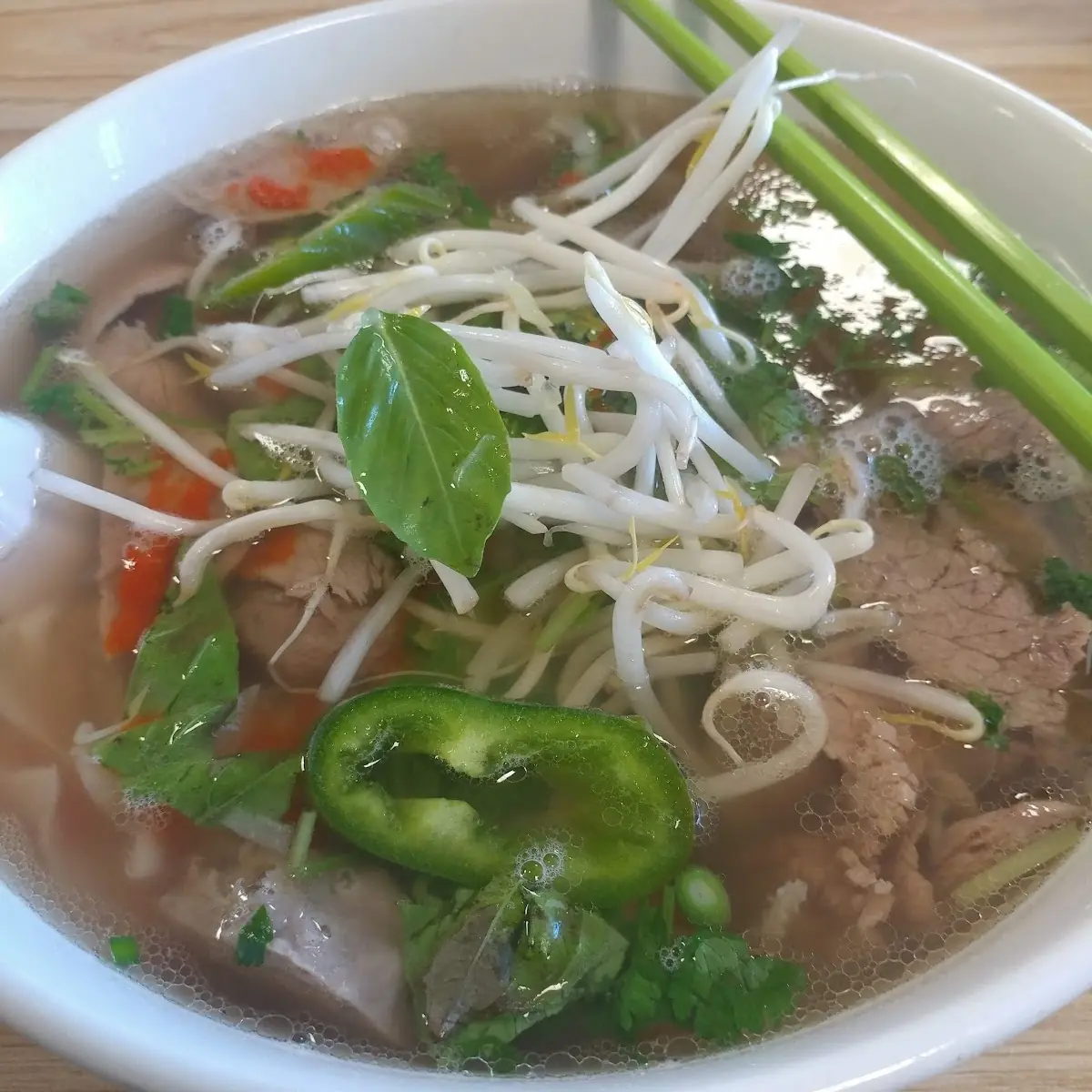 Pho Bo DAC Biet