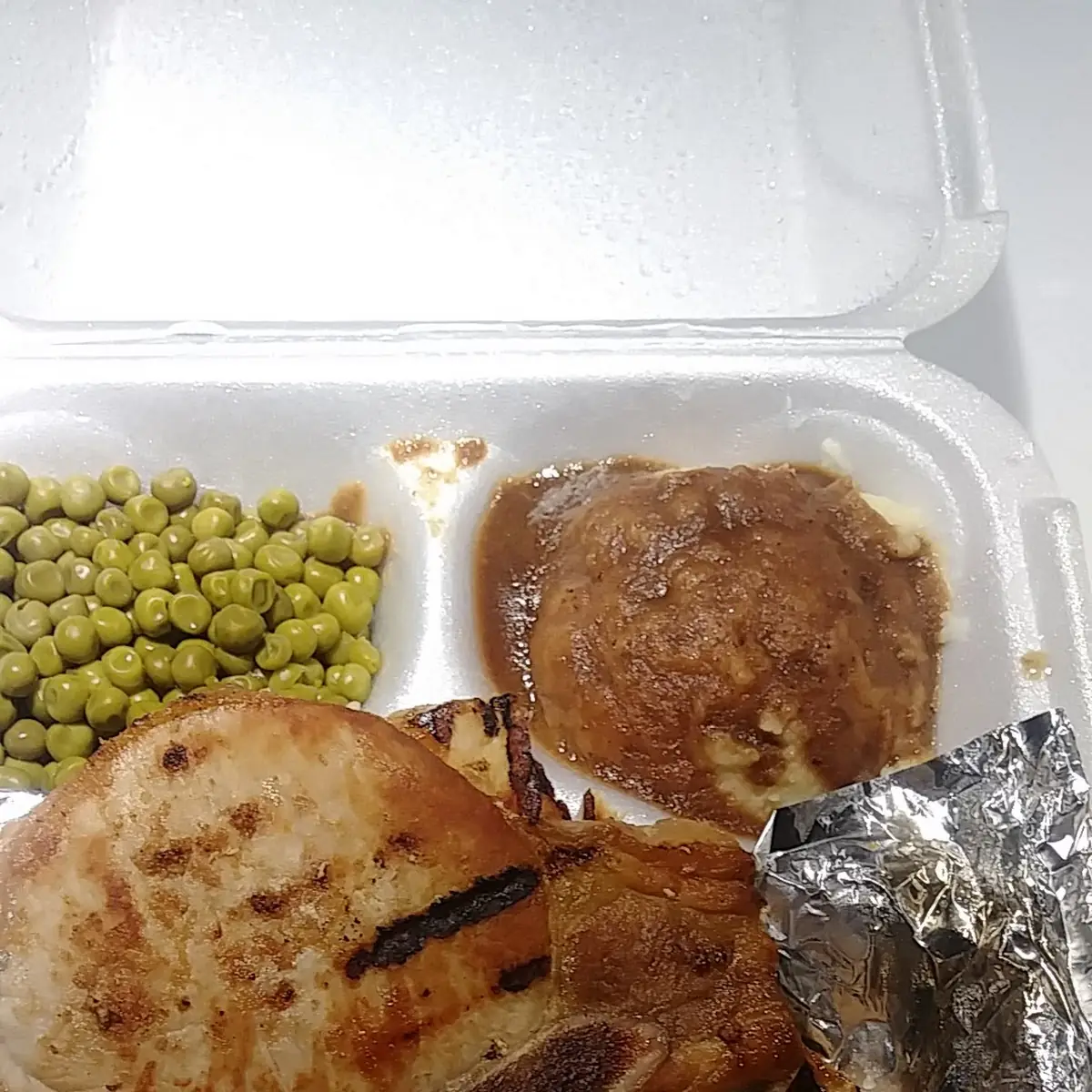 Pan Fried Pork Chops