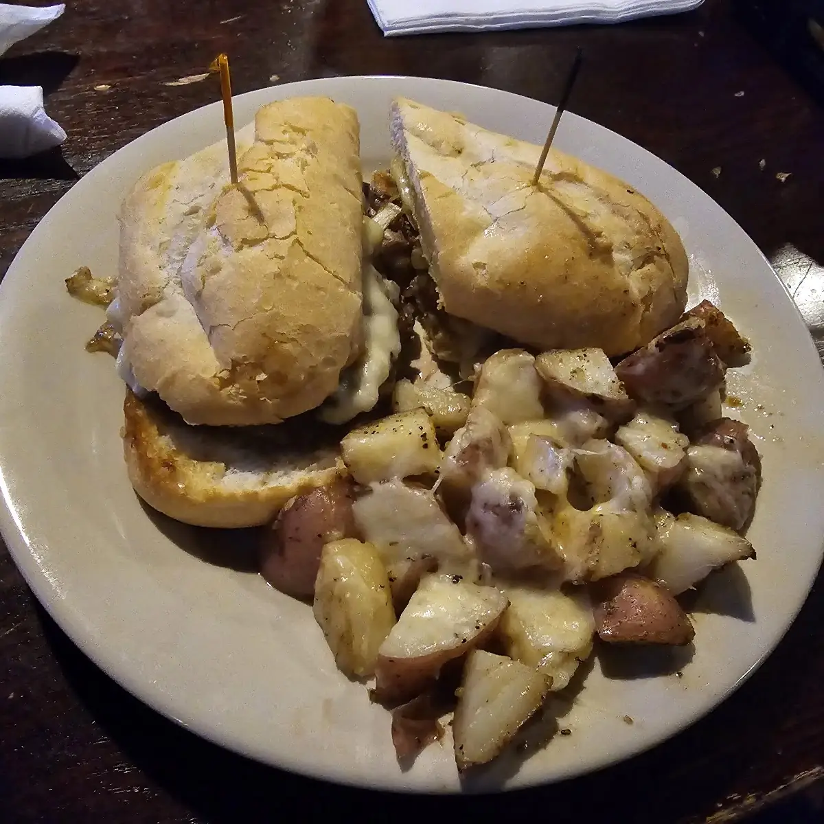 Steak Sandwich