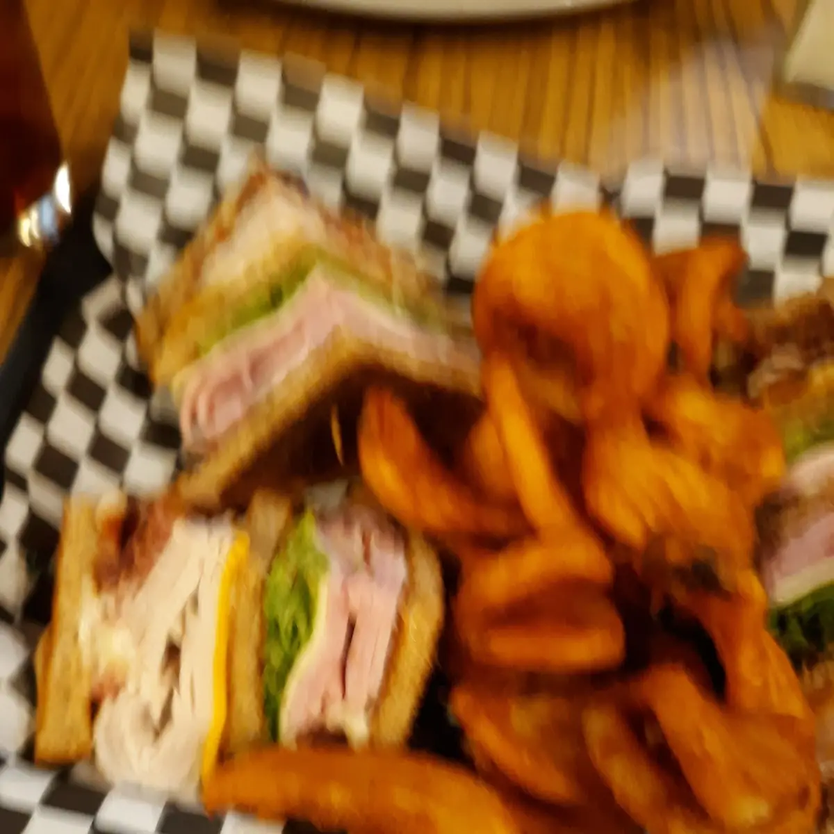Club Sandwich