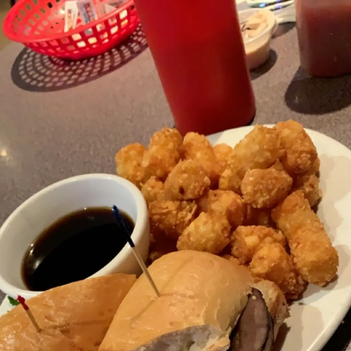 French Dip