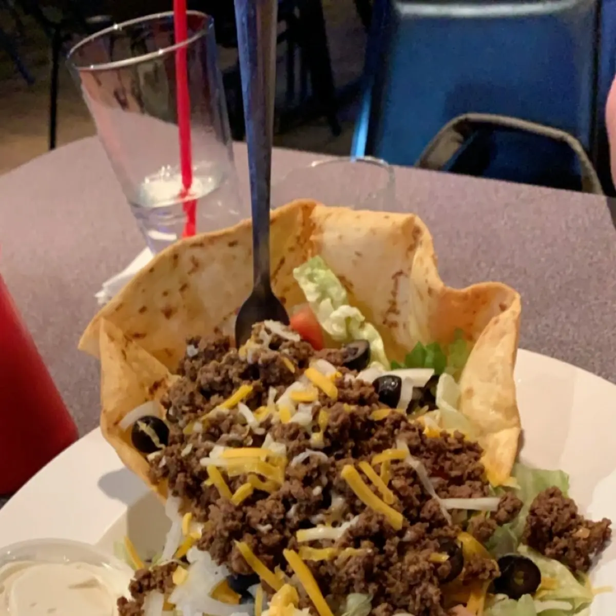 Taco Salad