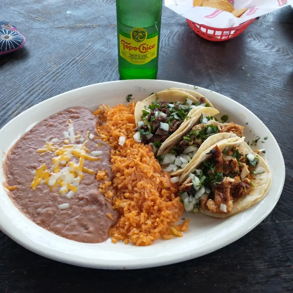 Street Tacos