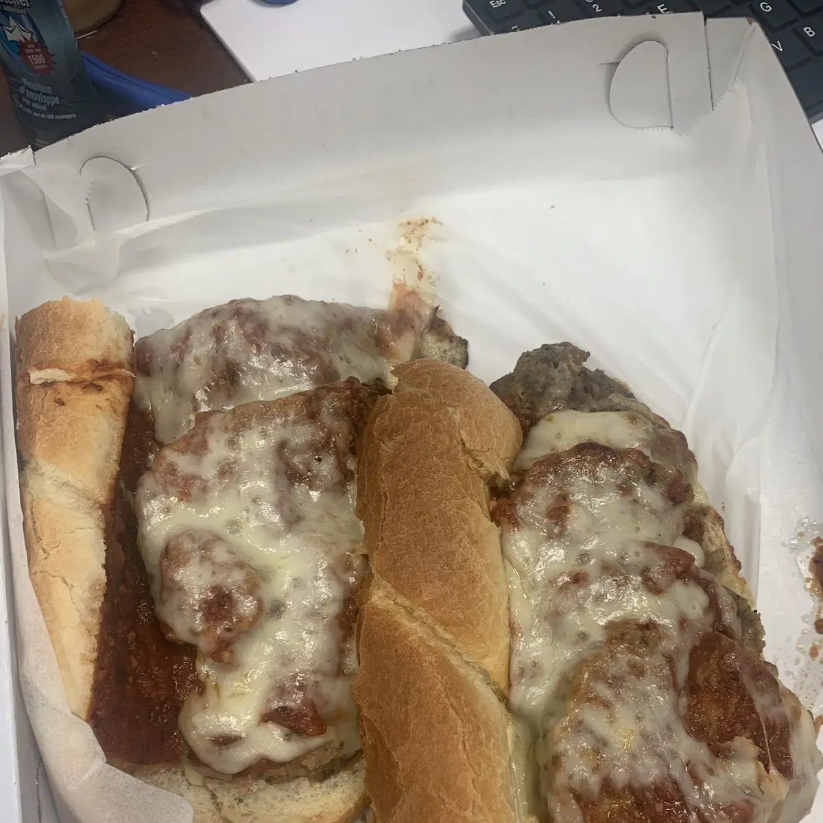 Meatball Sub