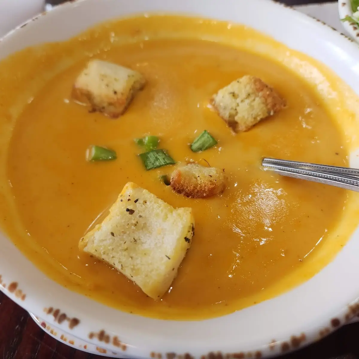 Lobster Bisque
