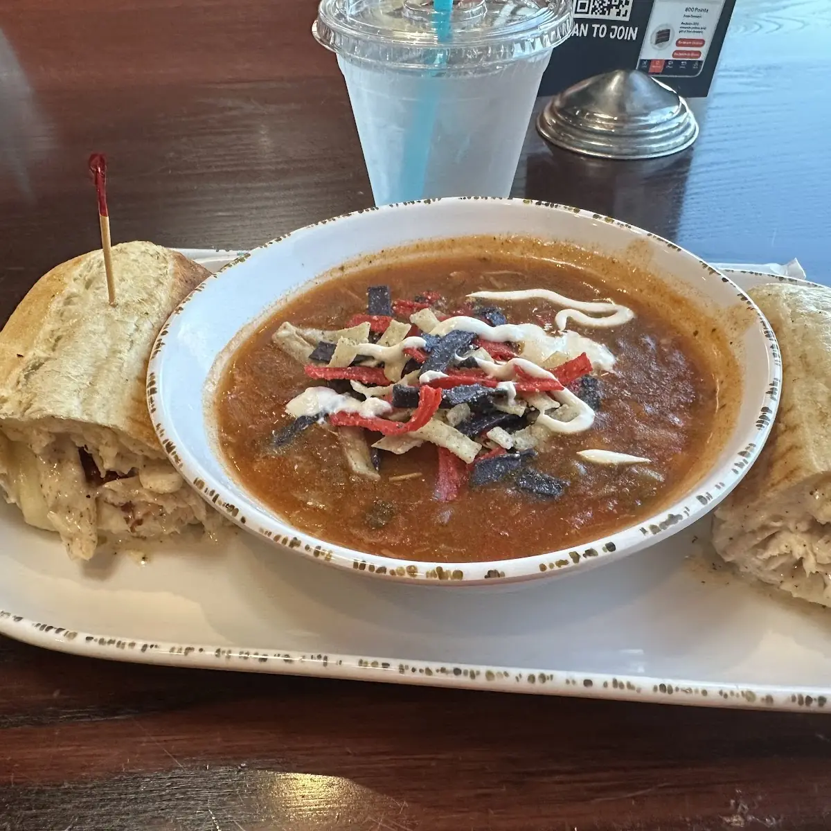 Tortilla Soup