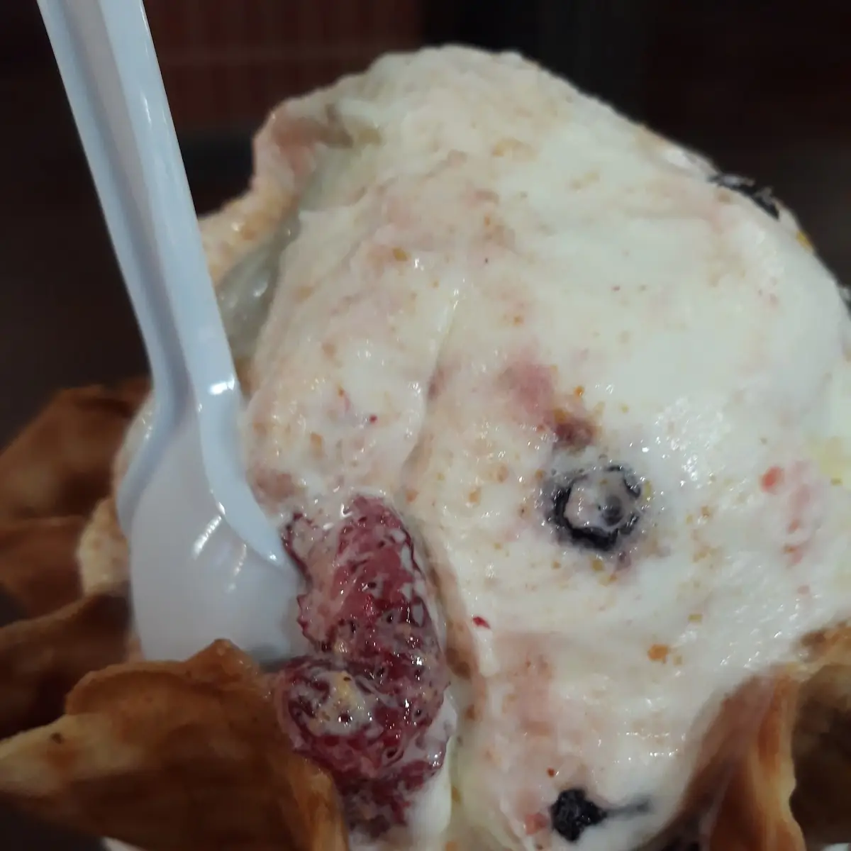 Strawberry Cheesecake