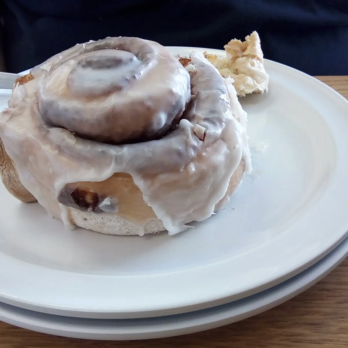 Cinnamon Roll