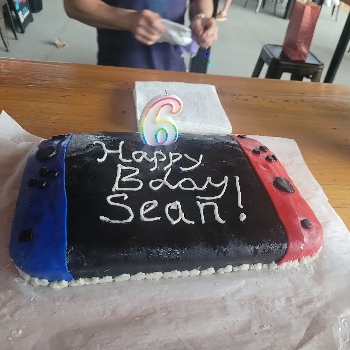 Birthday Cake