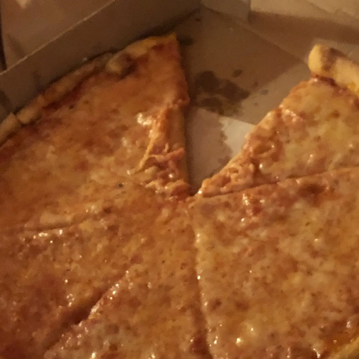 Cheese Pizza