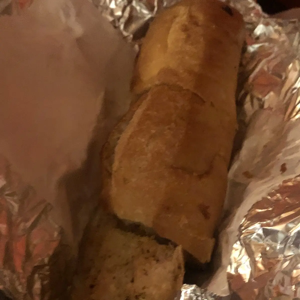 Garlic Bread