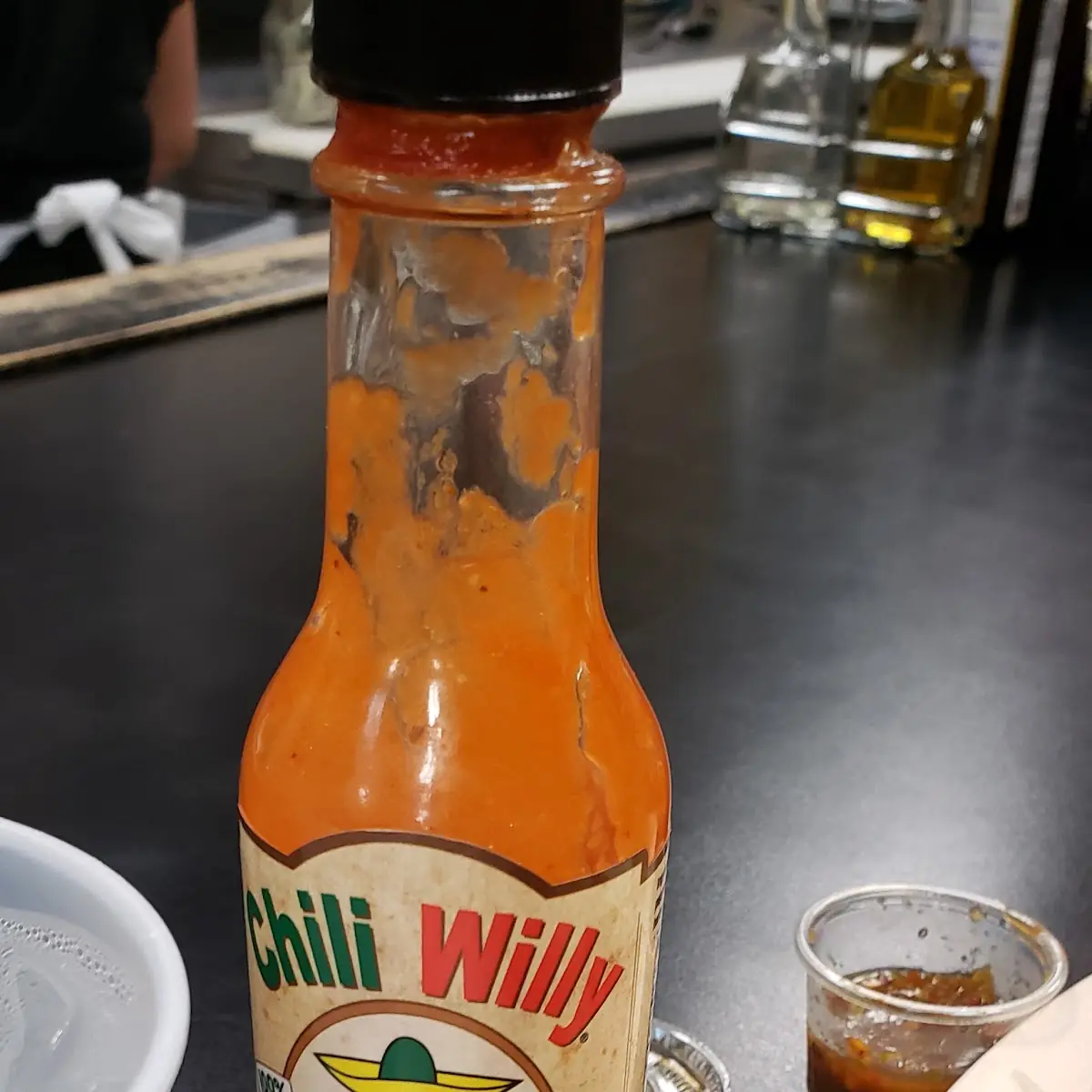 Hot Sauce