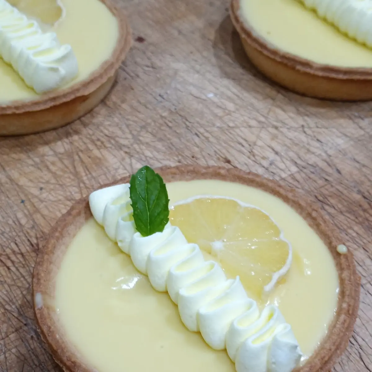 Lemon Tart