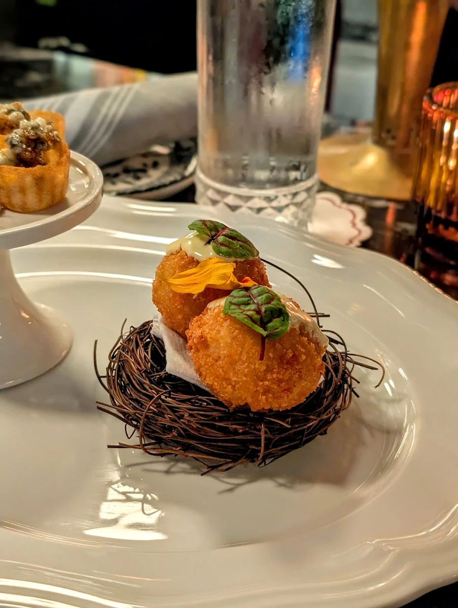 Fried Ice Cream