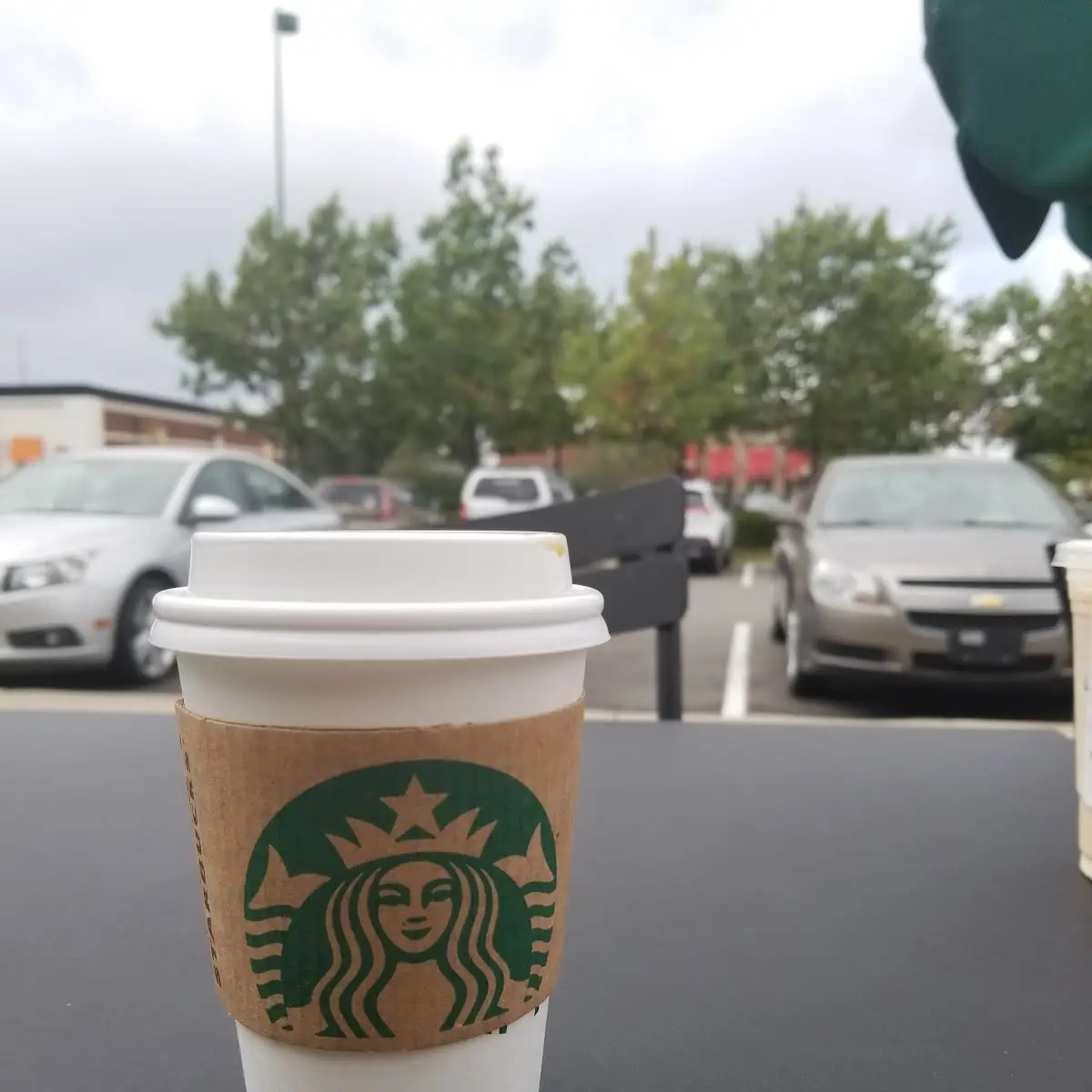 Dark Roast Drip Coffee