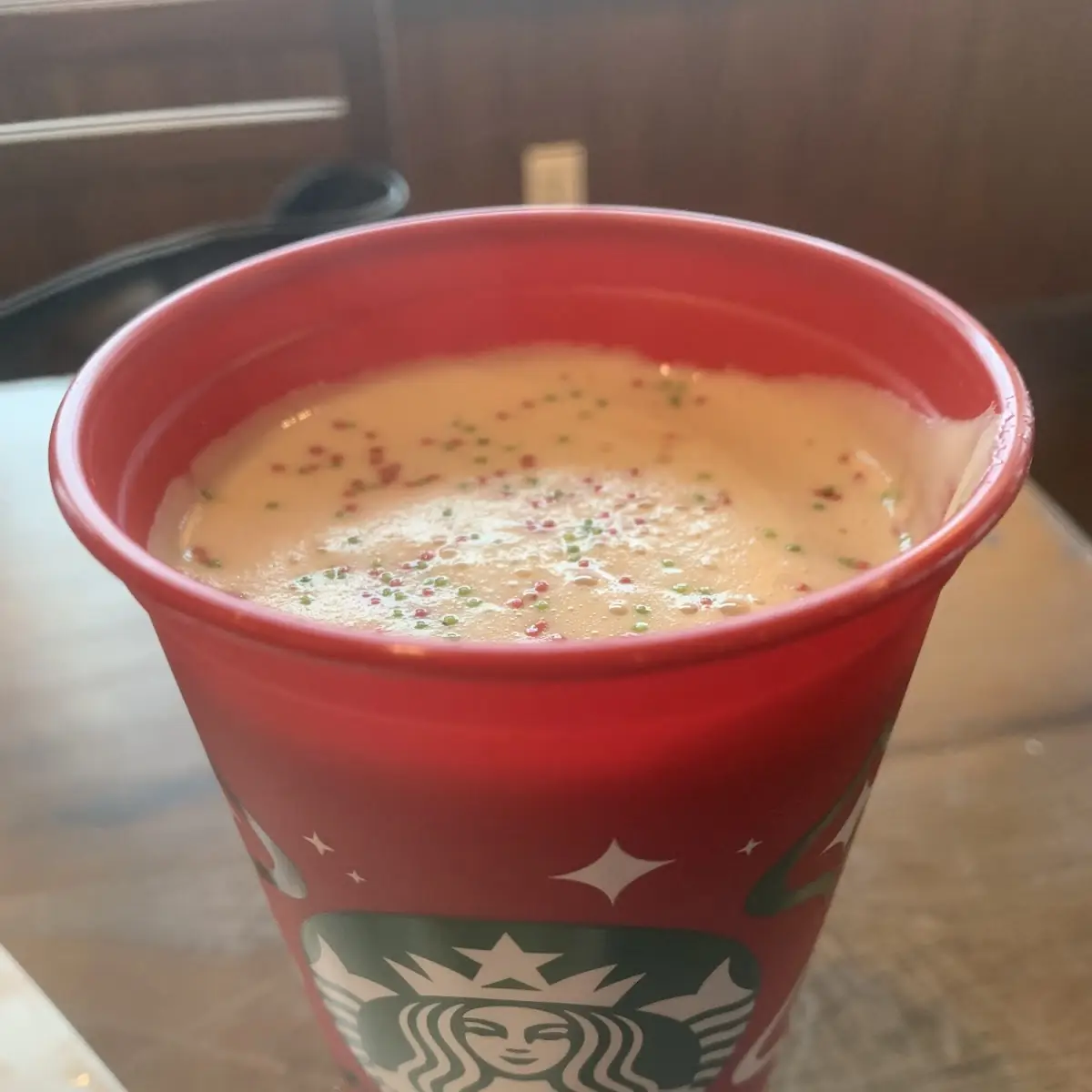 Sugar Cookie Latte