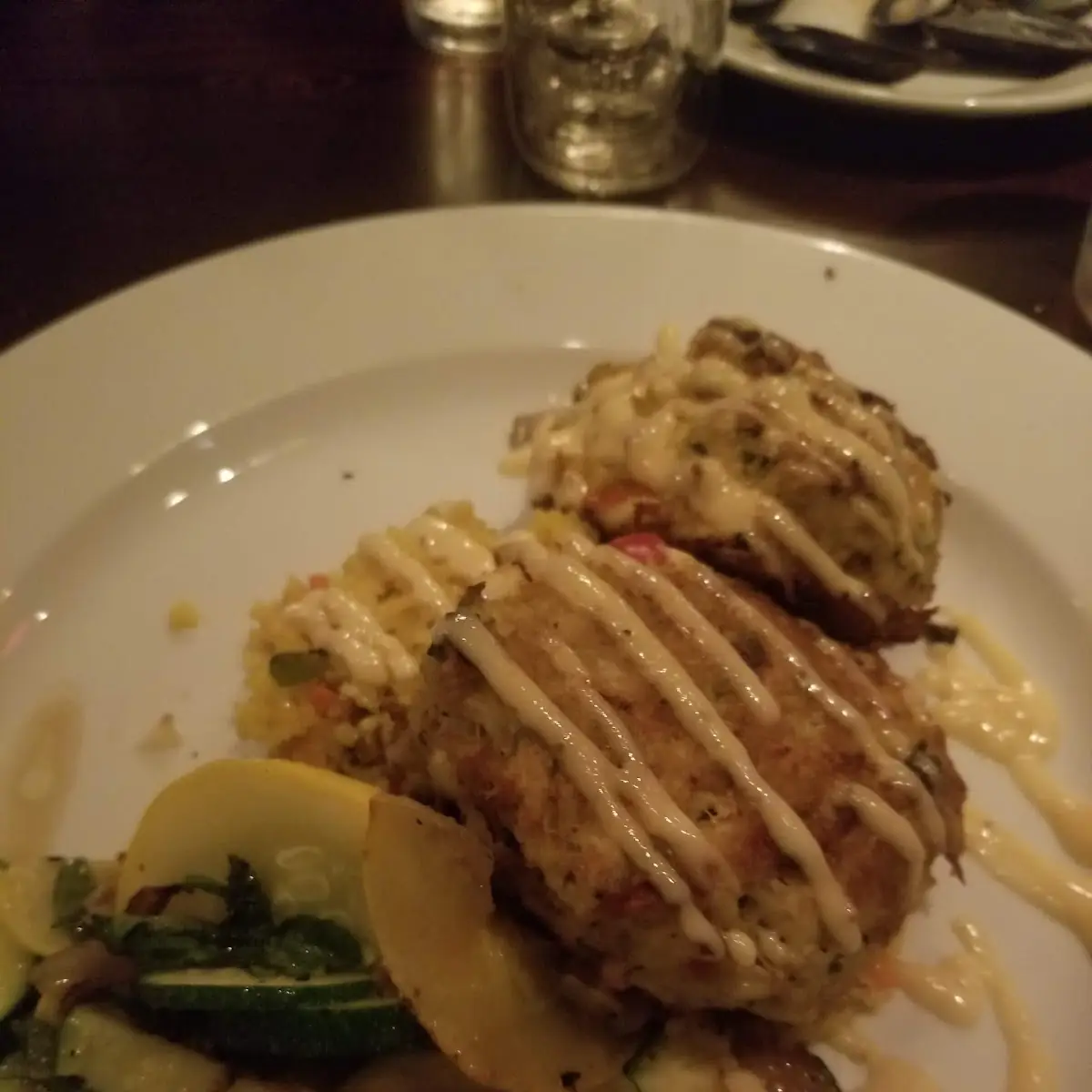 Crab Cakes