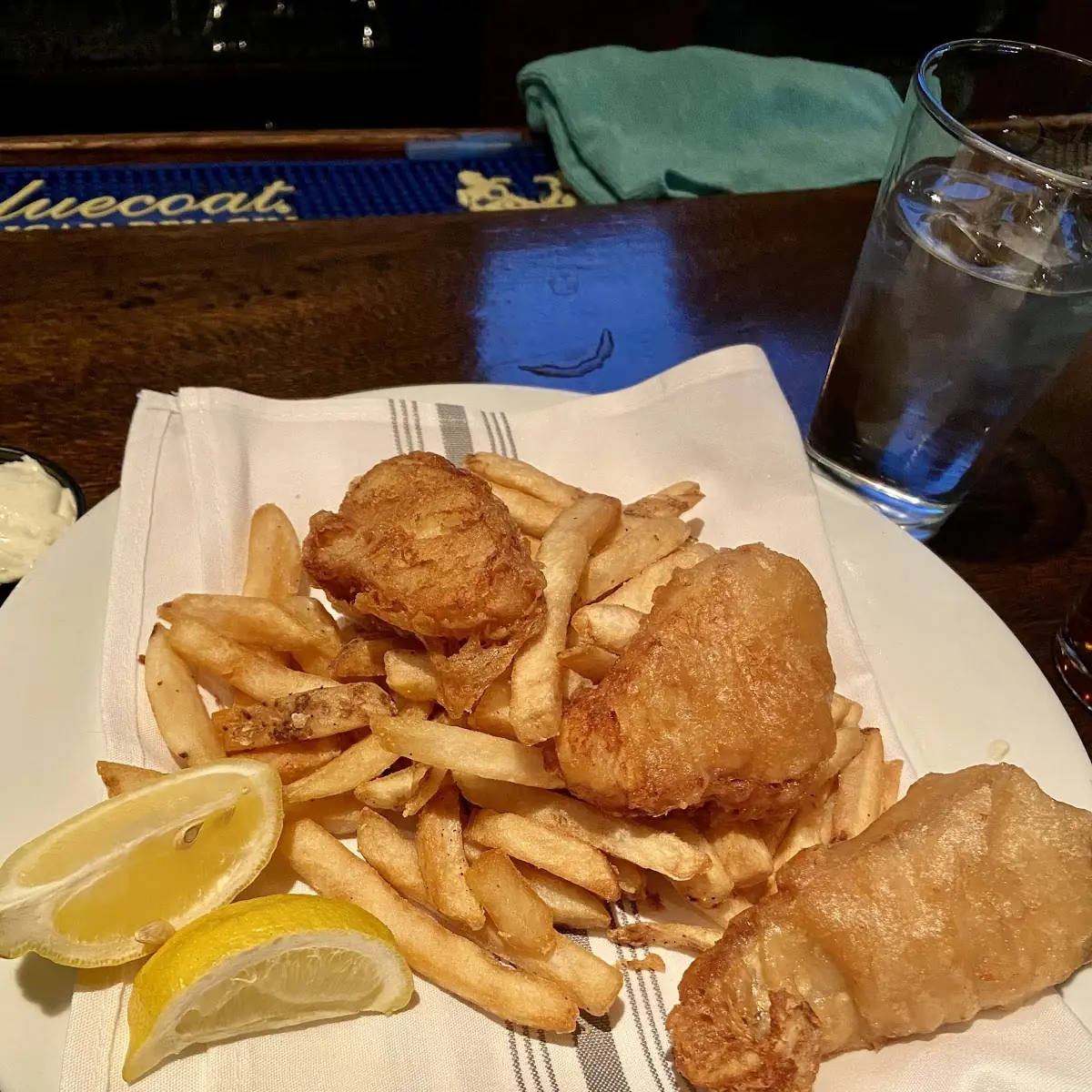 Fish & Chips