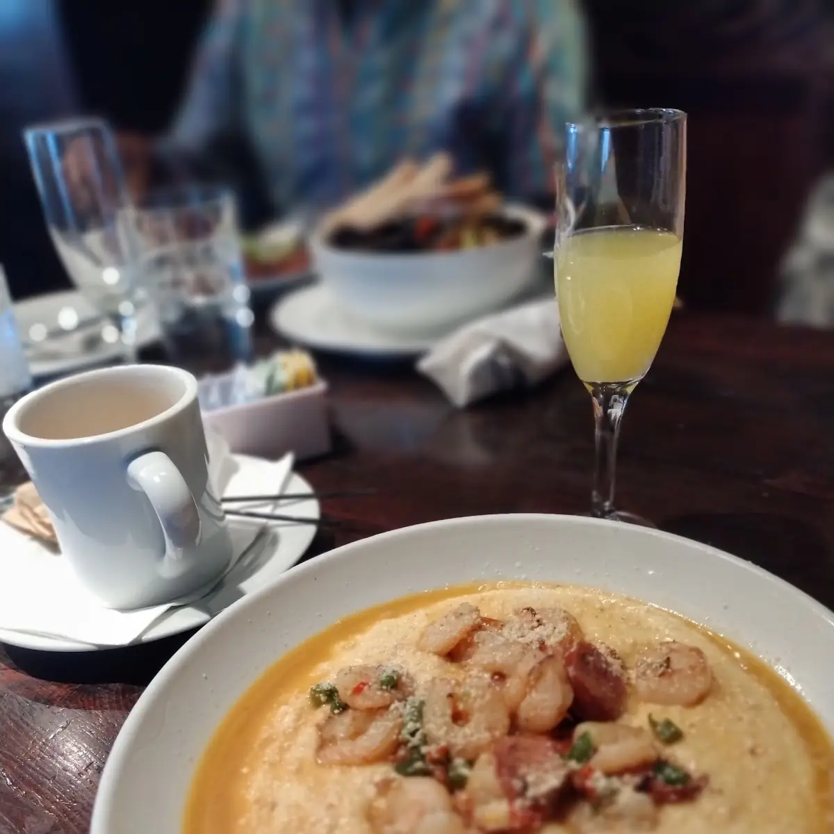 Shrimp & Grits