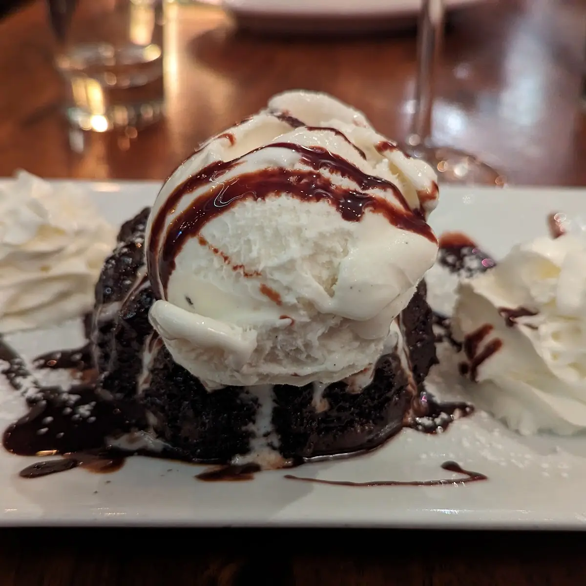 Chocolate Lava Cake