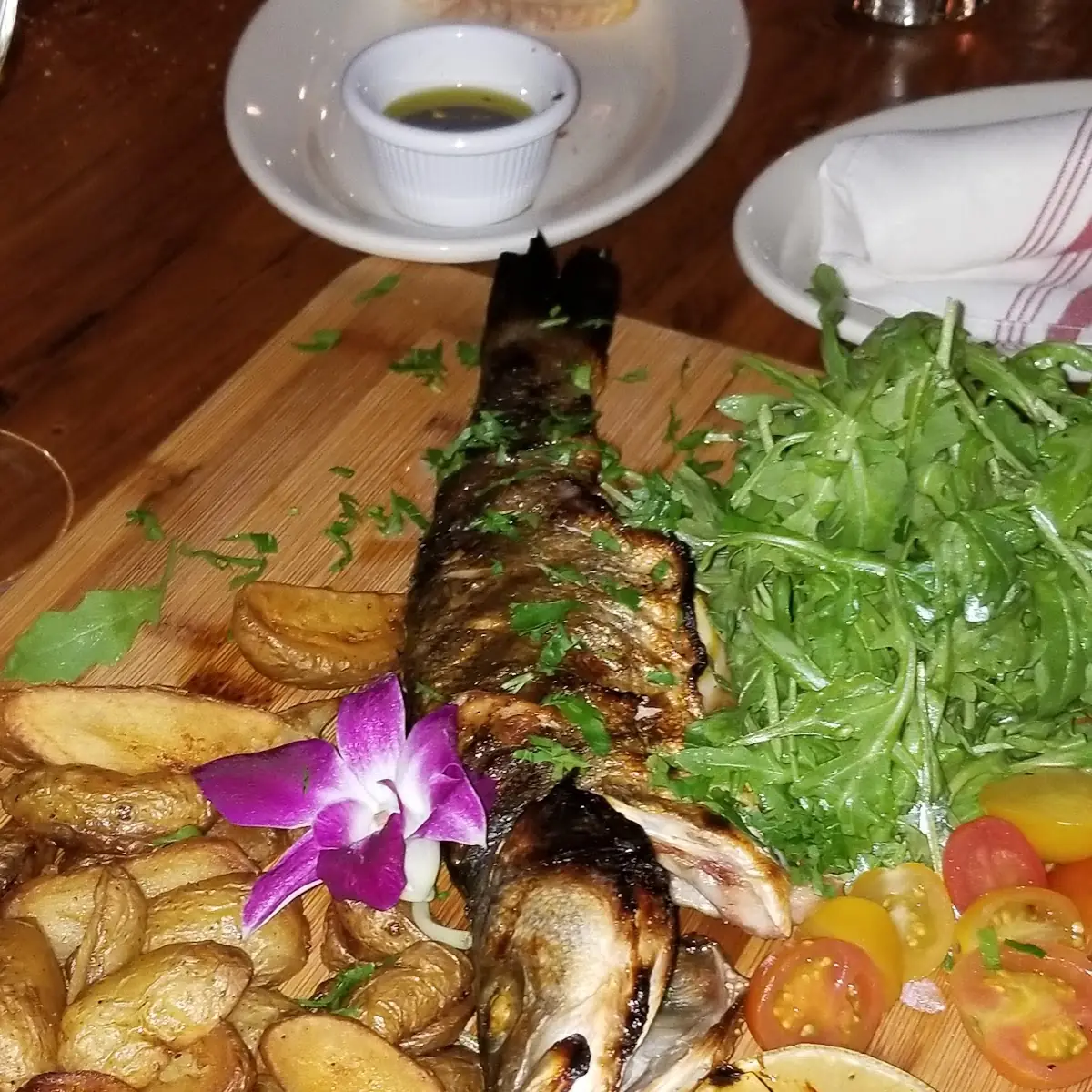 Sea Bass