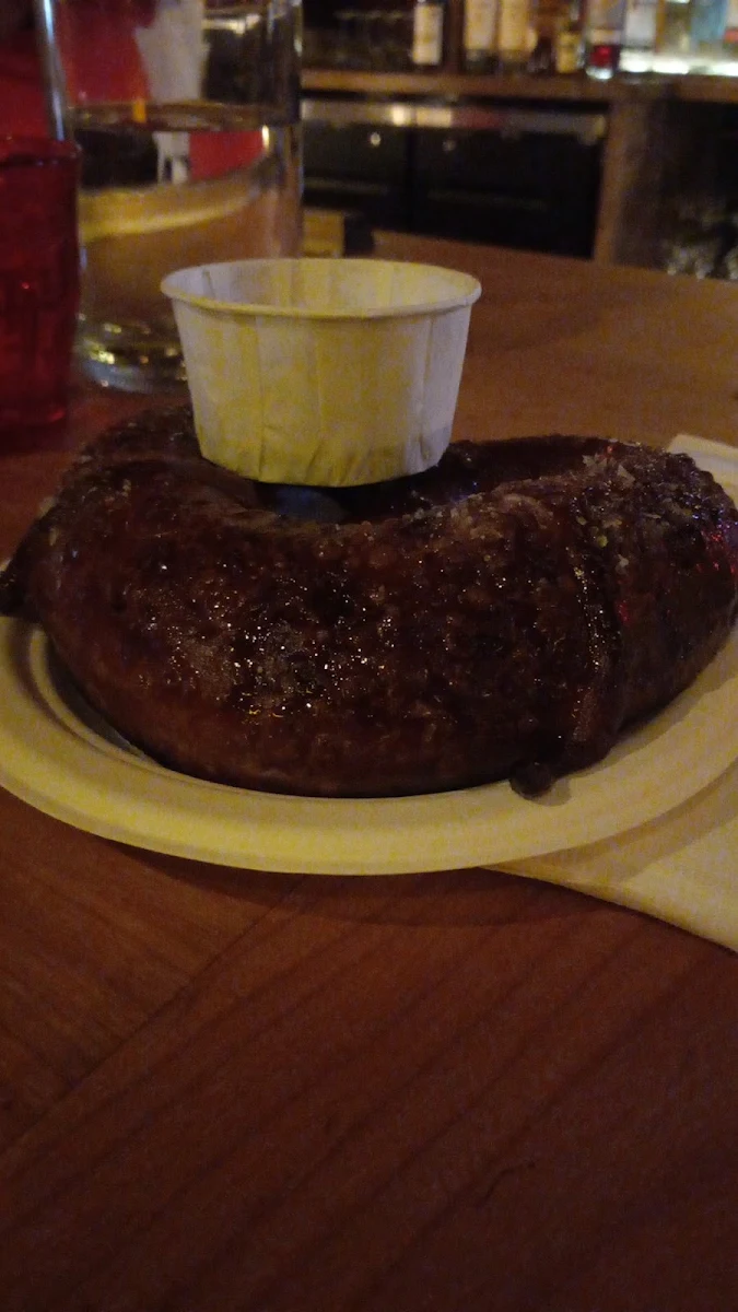 Soft Pretzel