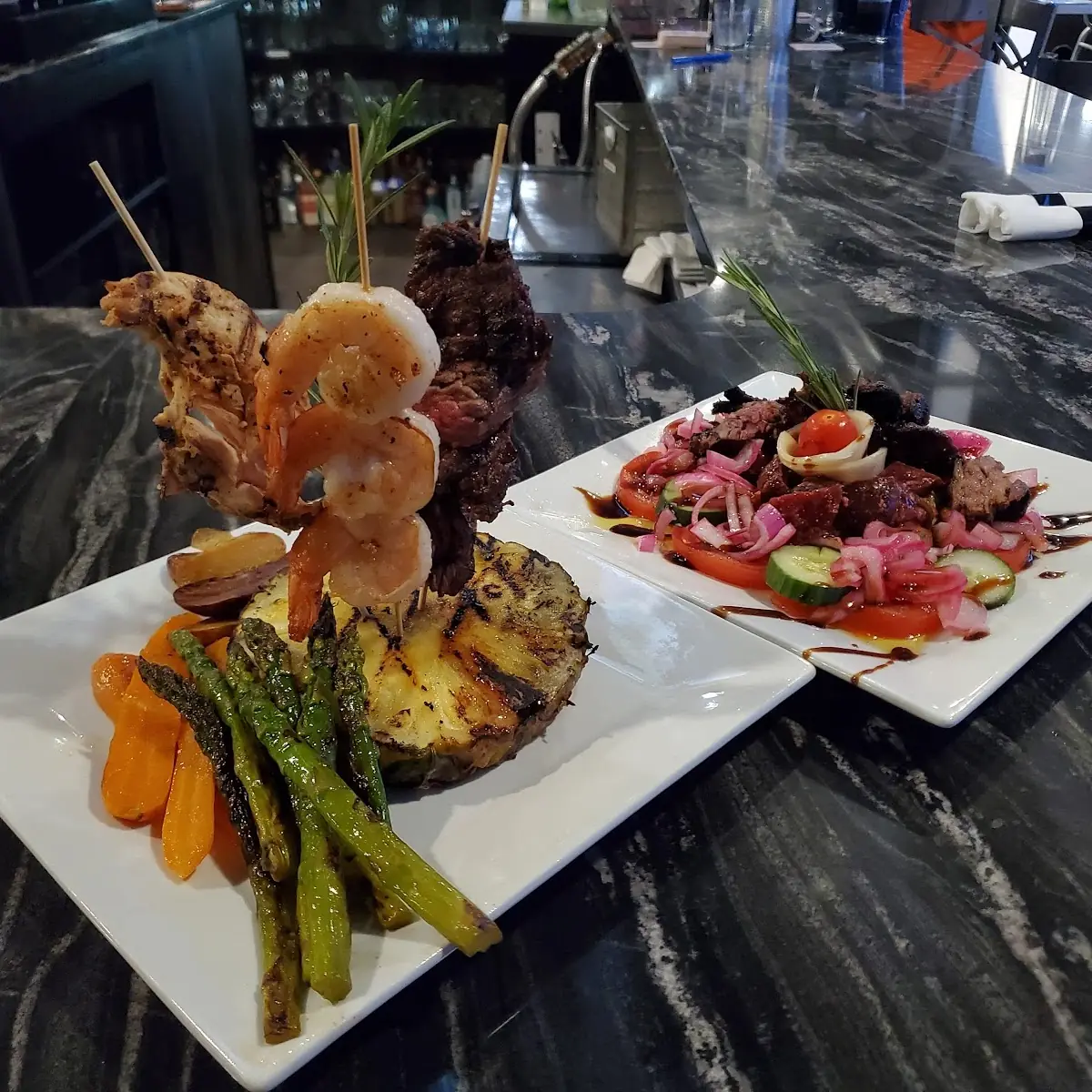 Mixed Grill