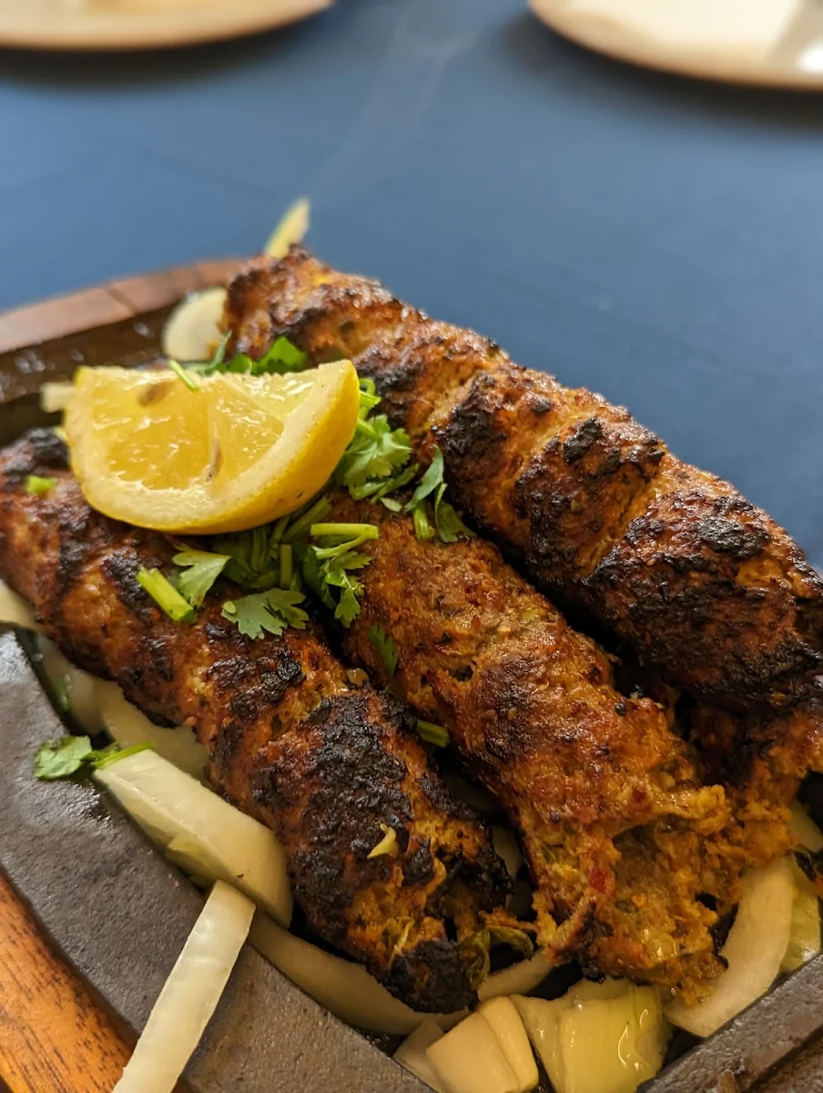 Beef Kabob, Butt Karahi Restaurant & Banquet Hall