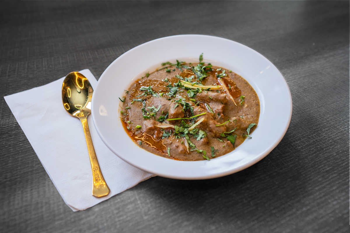 Beef Nehari Shank, Butt Karahi Restaurant & Banquet Hall