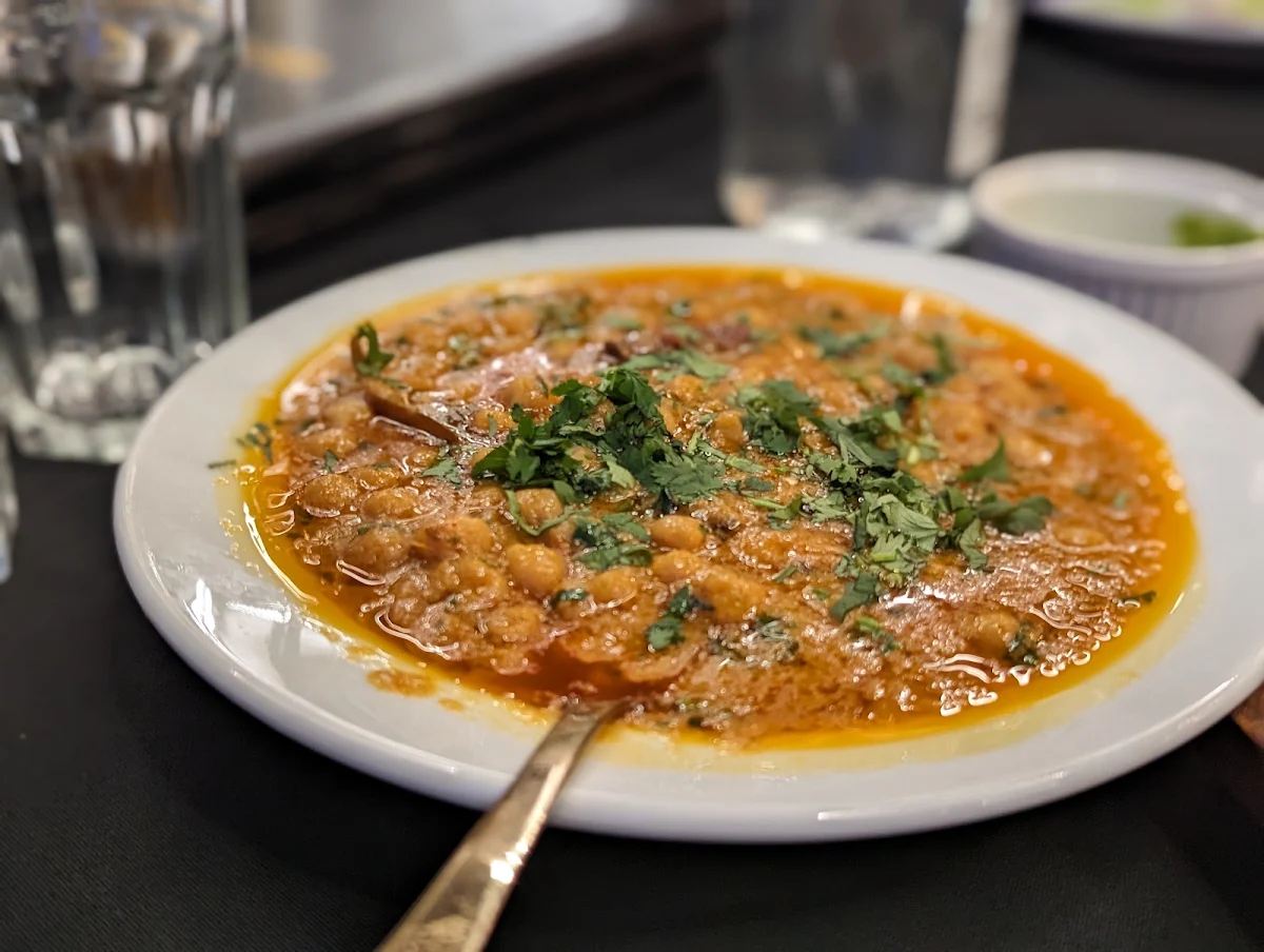 Channa Masala, Butt Karahi Restaurant & Banquet Hall