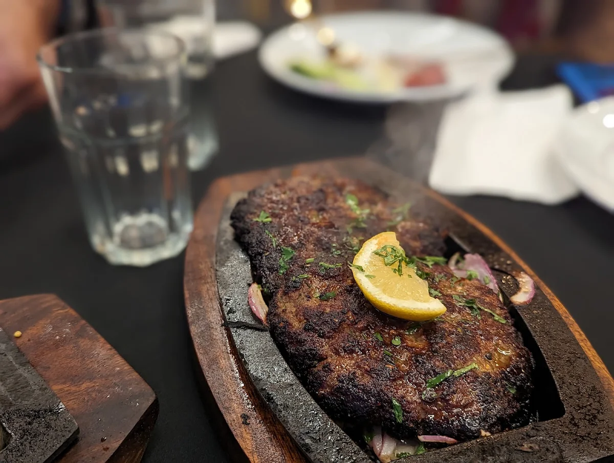Chapli Kabab, Butt Karahi Restaurant & Banquet Hall
