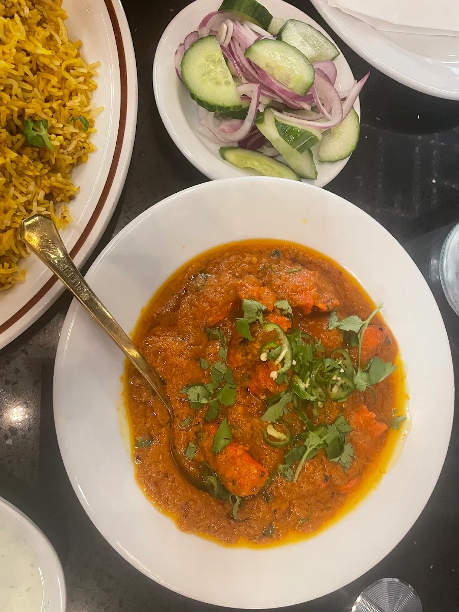 Chicken Tikka Masala, Butt Karahi Restaurant & Banquet Hall