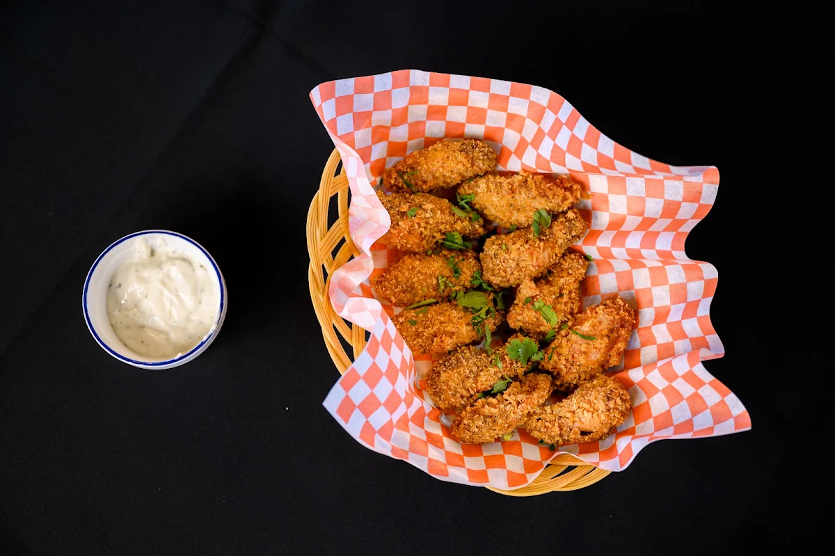 Chicken Wings, Butt Karahi Restaurant & Banquet Hall