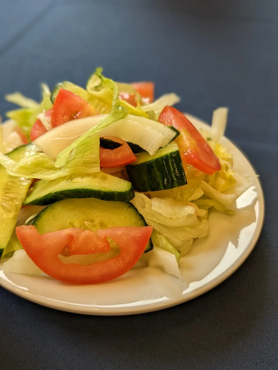 Salad, Butt Karahi Restaurant & Banquet Hall