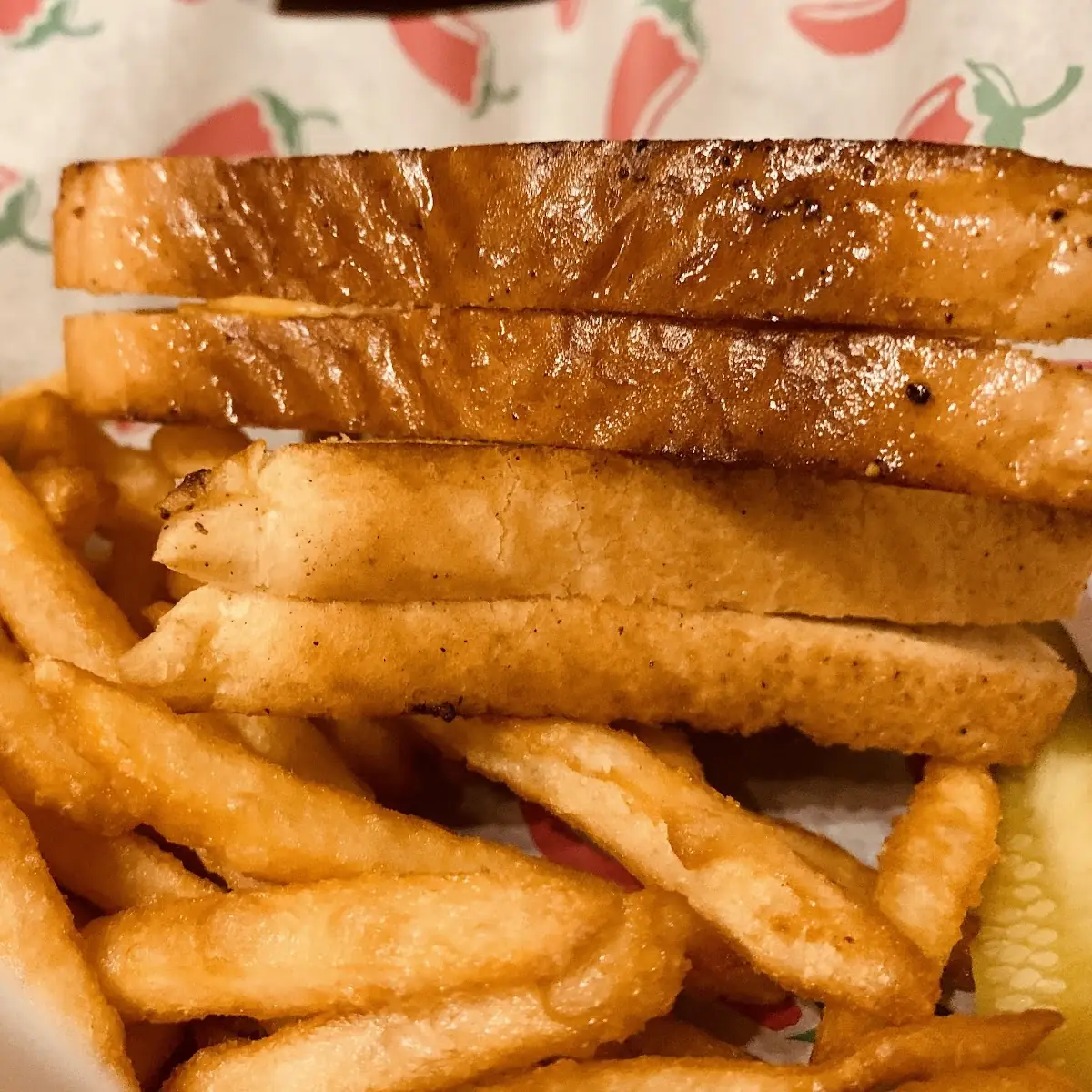 Beer Battered Fries