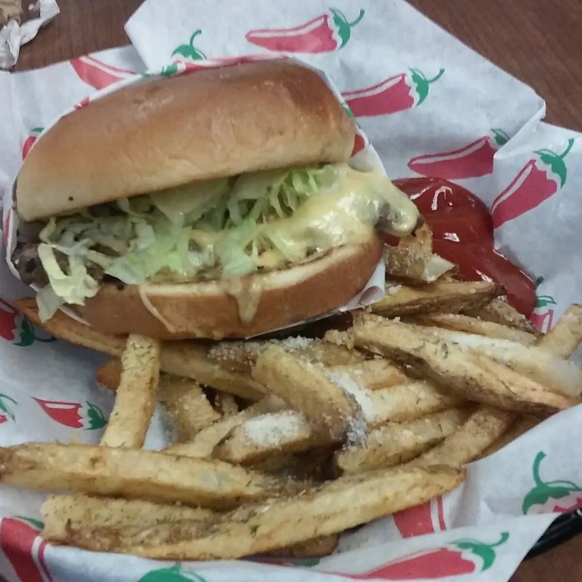 Burger Place