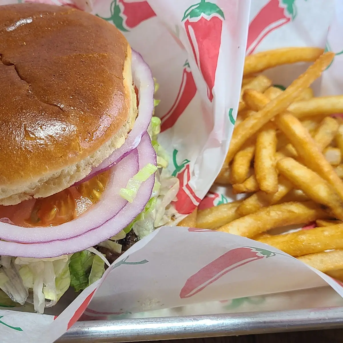 Chicken Burger