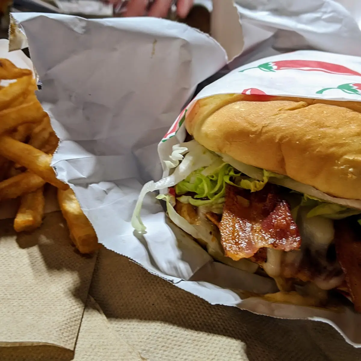 Chicken Sandwich