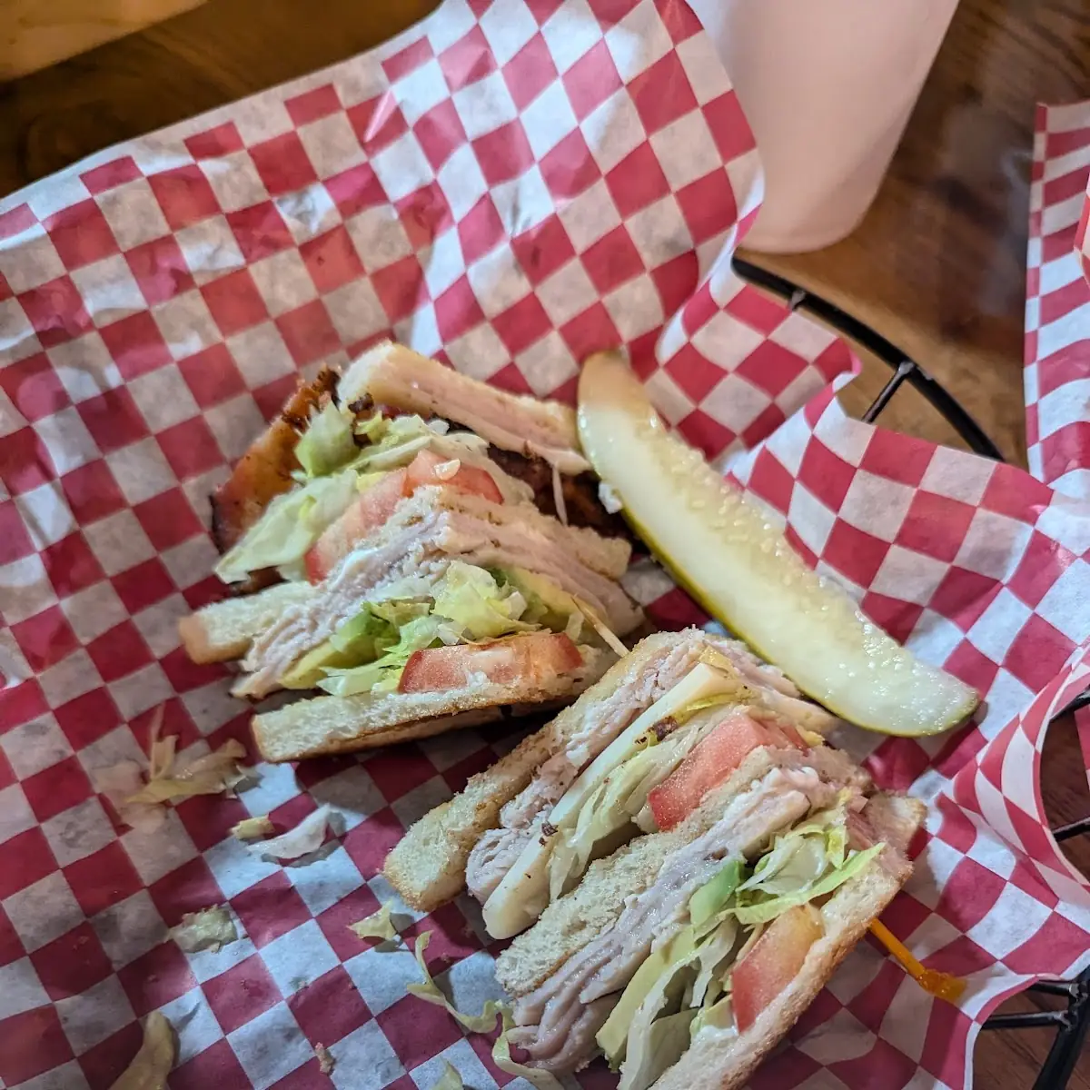 Club Sandwich