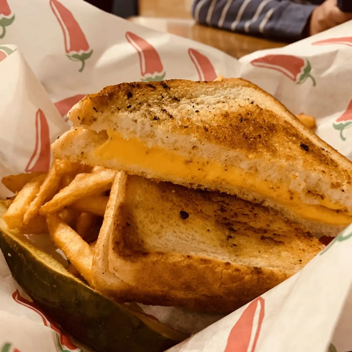 Grilled Cheese